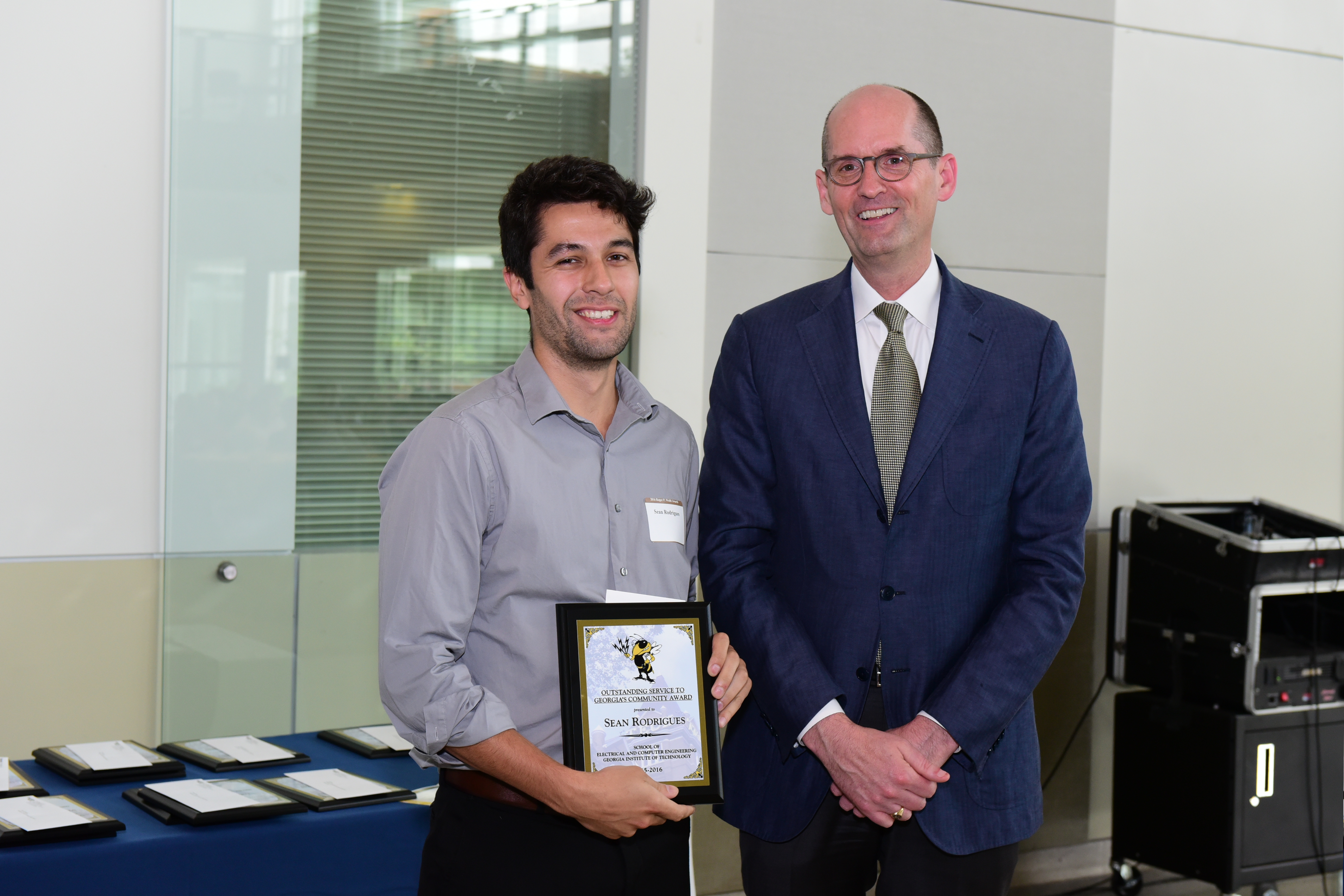 ECE Service Award