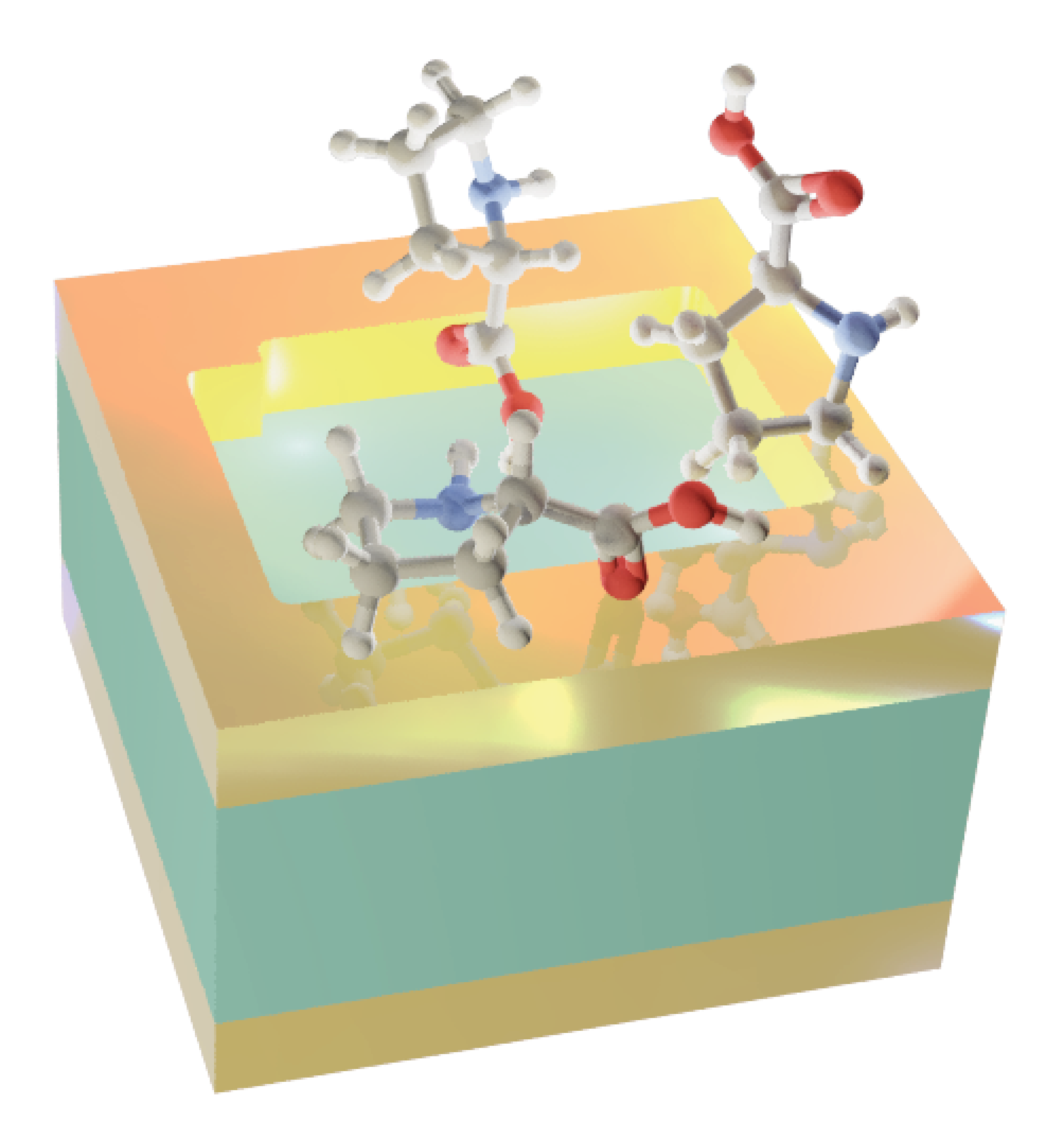 chiral-sensing